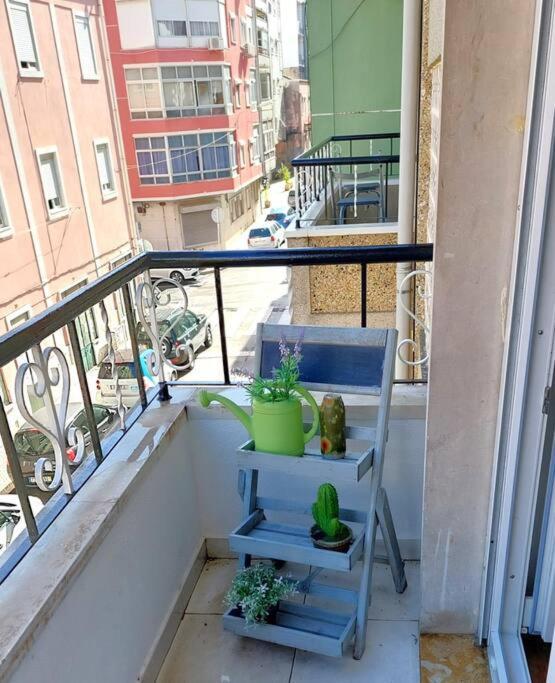 Guiki House Lägenhet Lisboa Exteriör bild