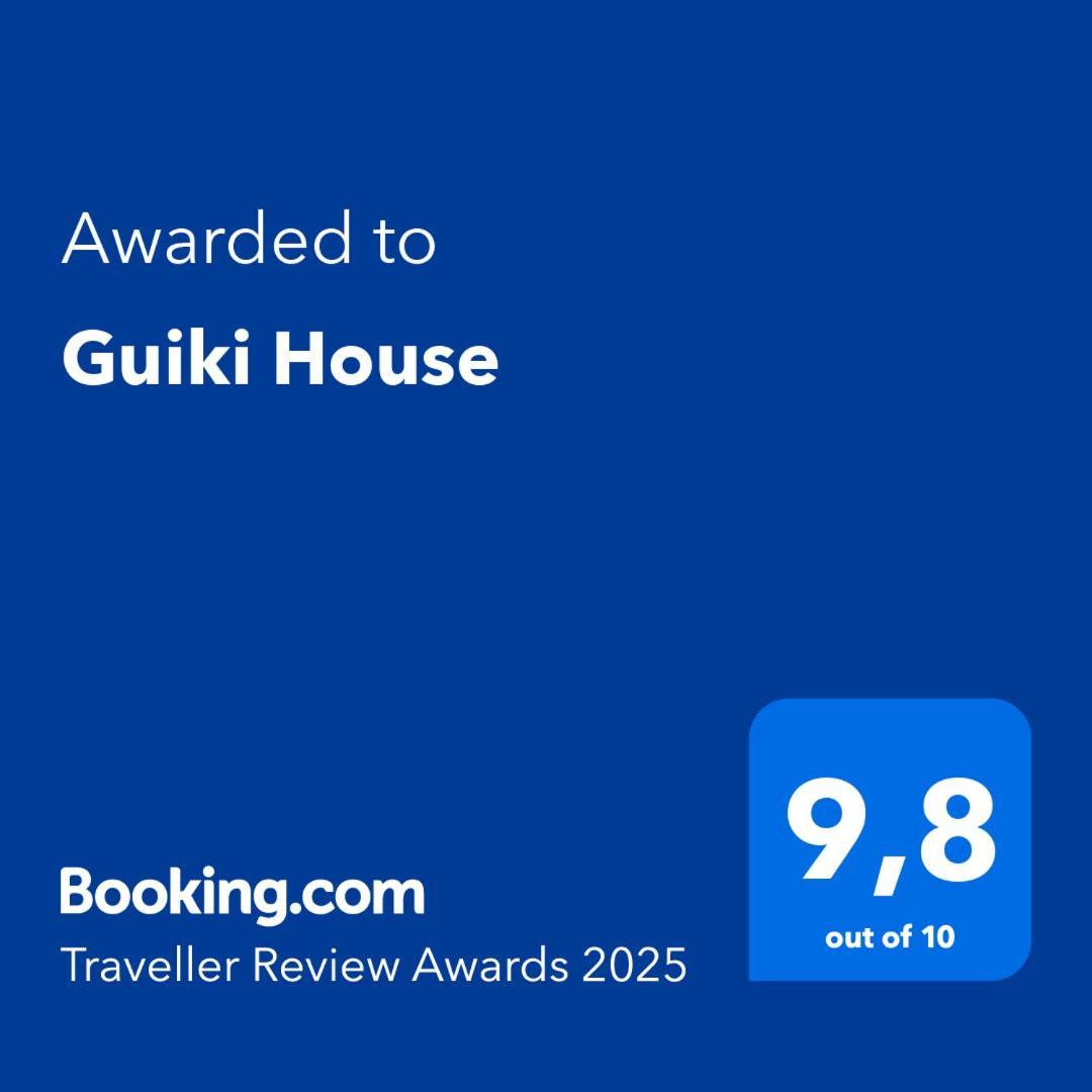 Guiki House Lägenhet Lisboa Exteriör bild